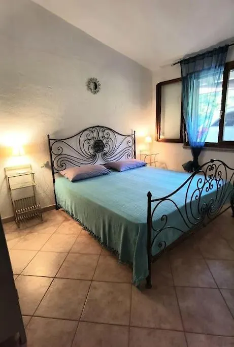Residence Abba Urci Villino Ohana Vista Mare Tertenia 0*,