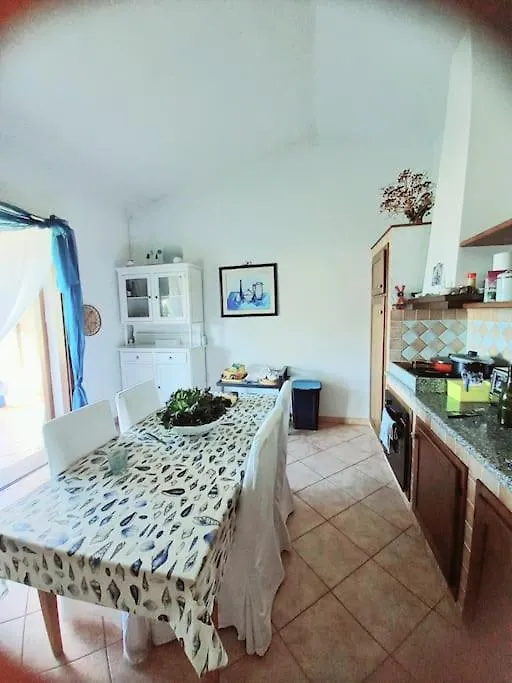 Residence Abba Urci Villino Ohana Vista Mare Tertenia