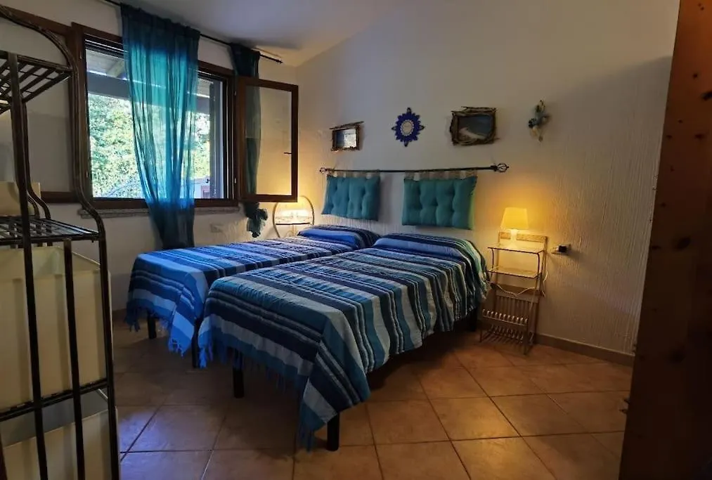 Residence Abba Urci Villino Ohana Vista Mare Tertenia Holiday home