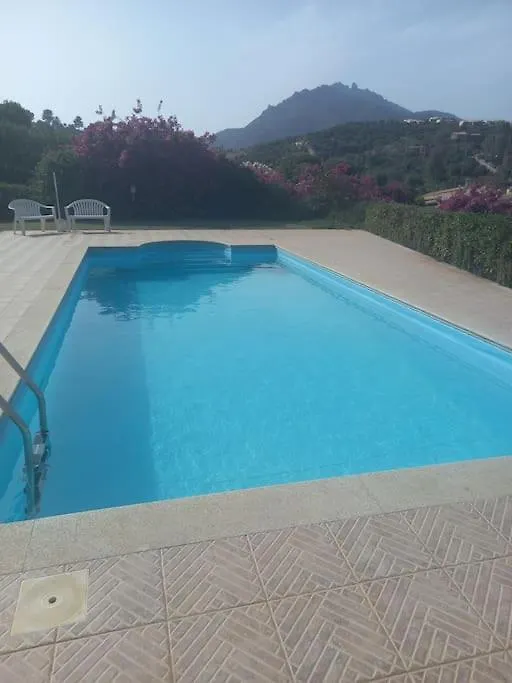 Residence Abba Urci Villino Ohana Vista Mare Tertenia Holiday home