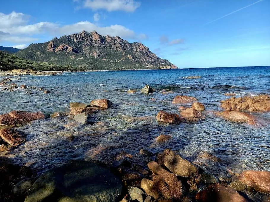 Residence Abba Urci Villino Ohana Vista Mare Tertenia 0*,