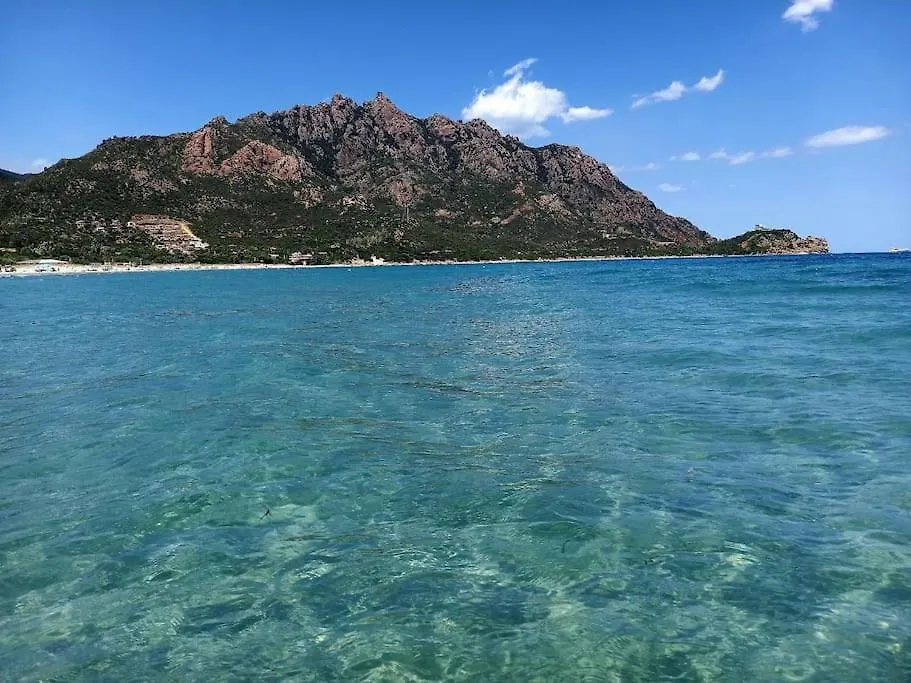 Residence Abba Urci Villino Ohana Vista Mare Tertenia
