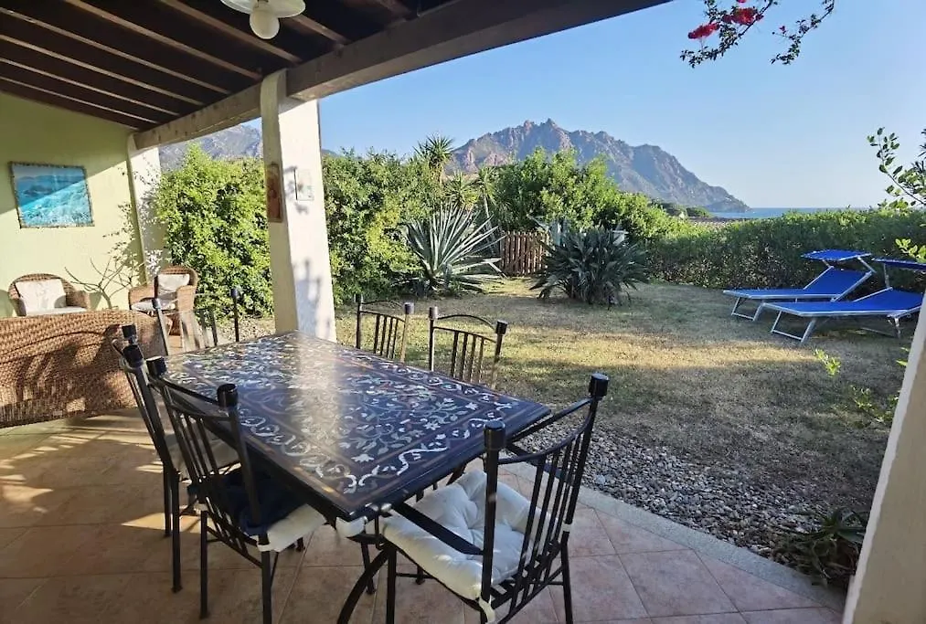 Residence Abba Urci Villino Ohana Vista Mare Tertenìa
