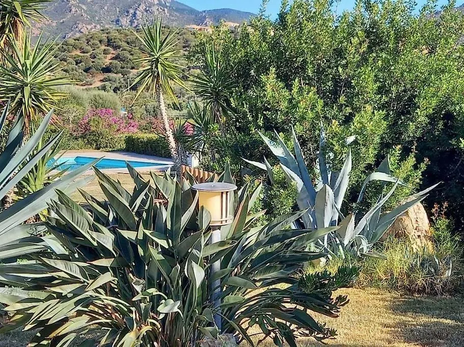 Residence Abba Urci Villino Ohana Vista Mare Tertenia