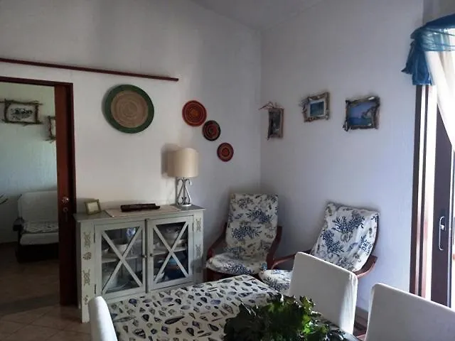 Residence Abba Urci Villino Ohana Vista Mare Tertenia Holiday home