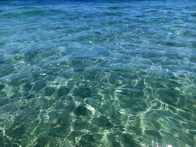 度假居 Residence Abba Urci Villino Ohana Vista Mare Tertenìa 意大利