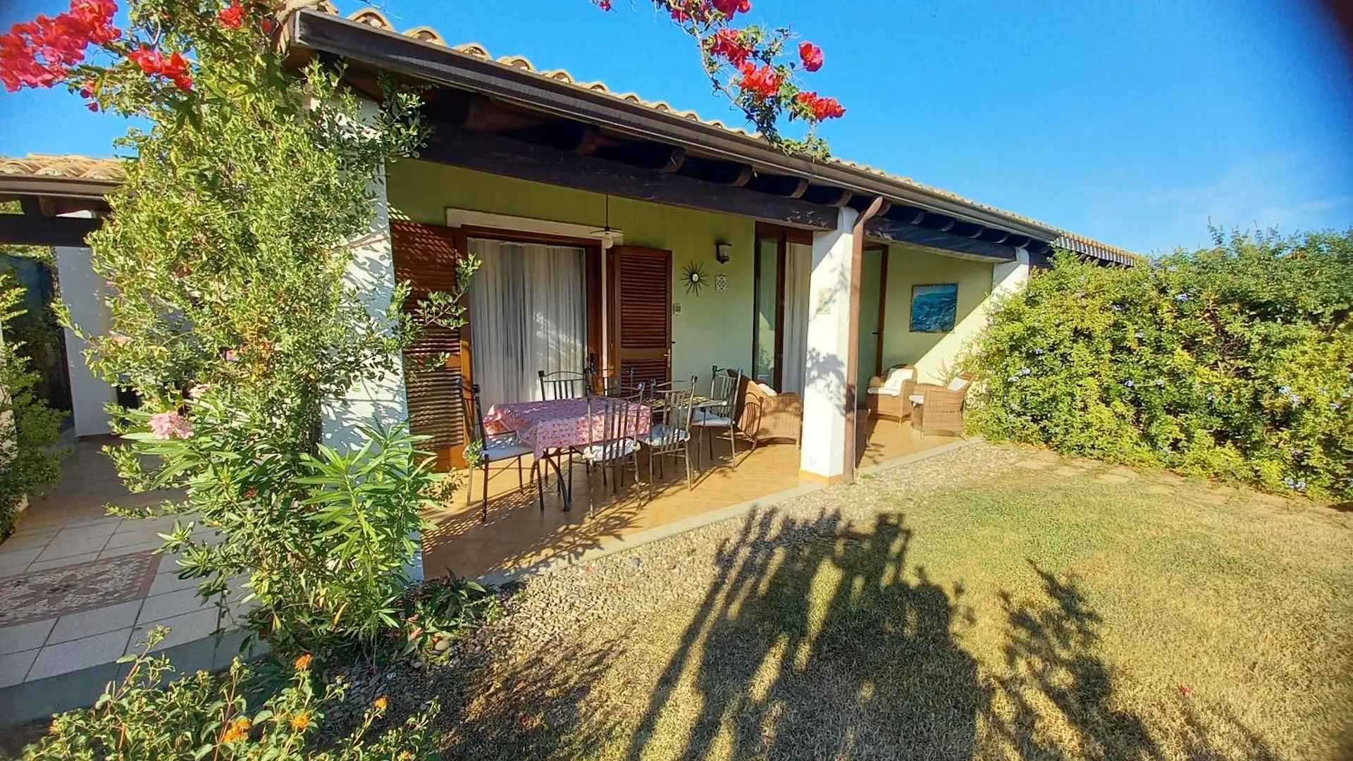 Residence Abba Urci Villino Ohana Vista Mare Tertenia Italy