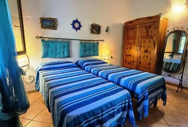 Residence Abba Urci Villino Ohana Vista Mare Tertenia