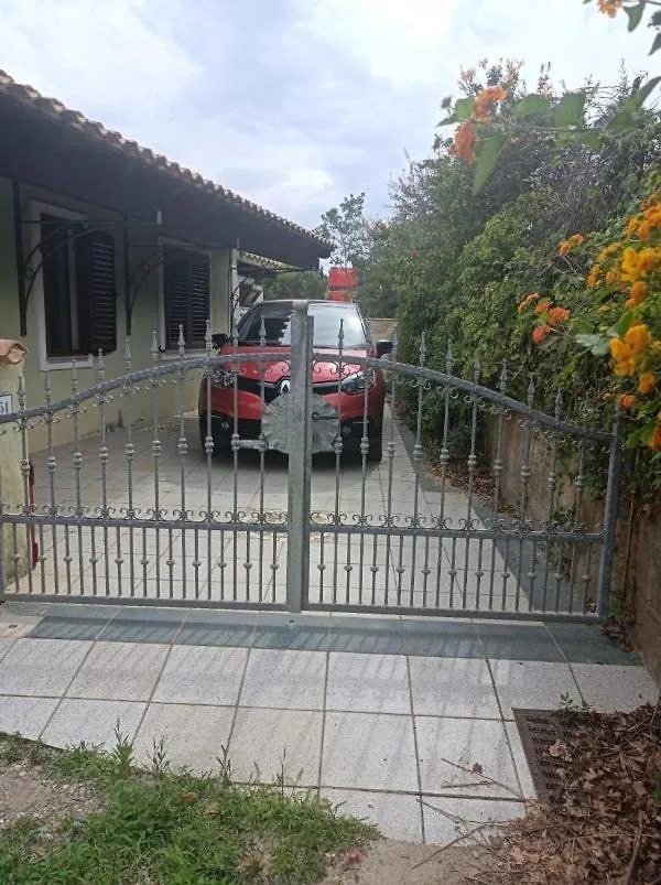 Holiday home Residence Abba Urci Villino Ohana Vista Mare Tertenia